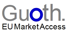 Guoth. EU Market Access Logo