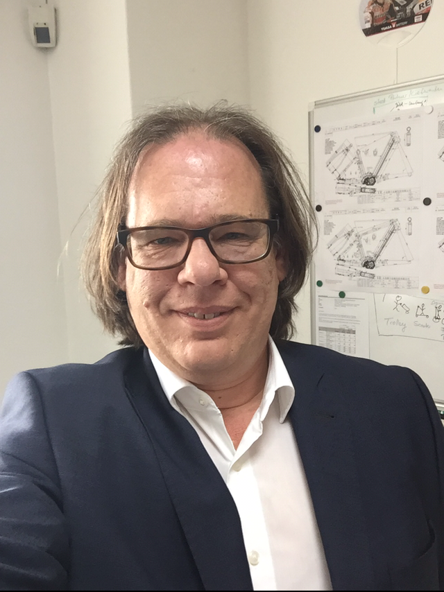 Harald Guoth - EU Market Access Expert